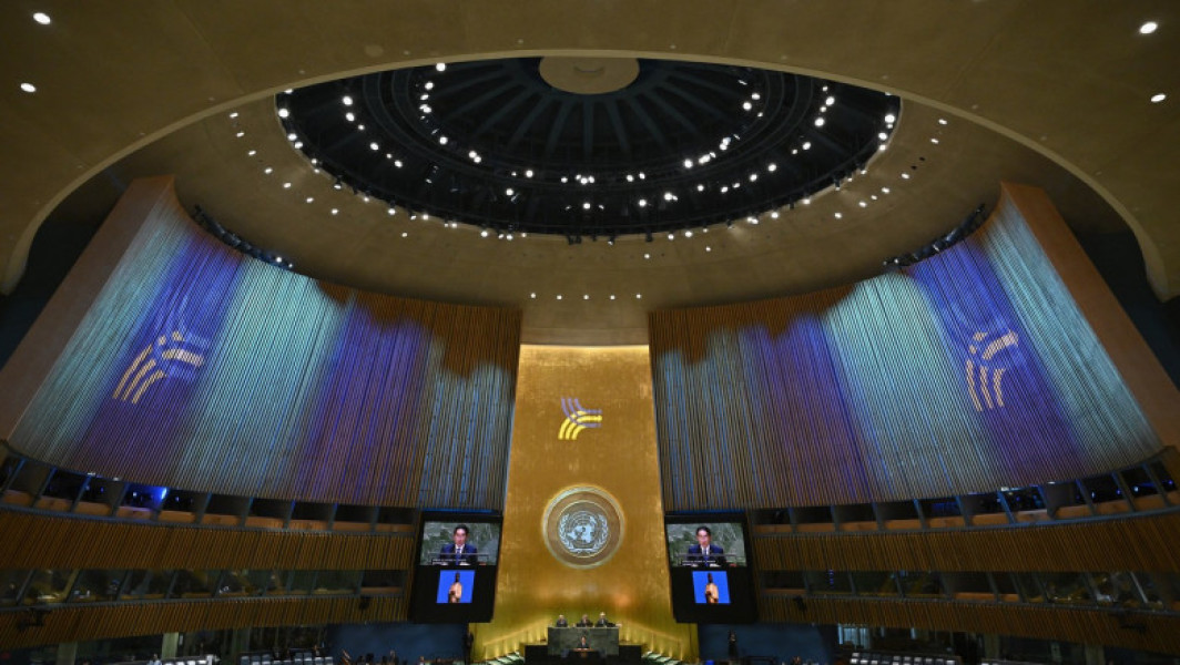 Ciocnire între Rusia și SUA la ONU pe tema terorismului din Siria