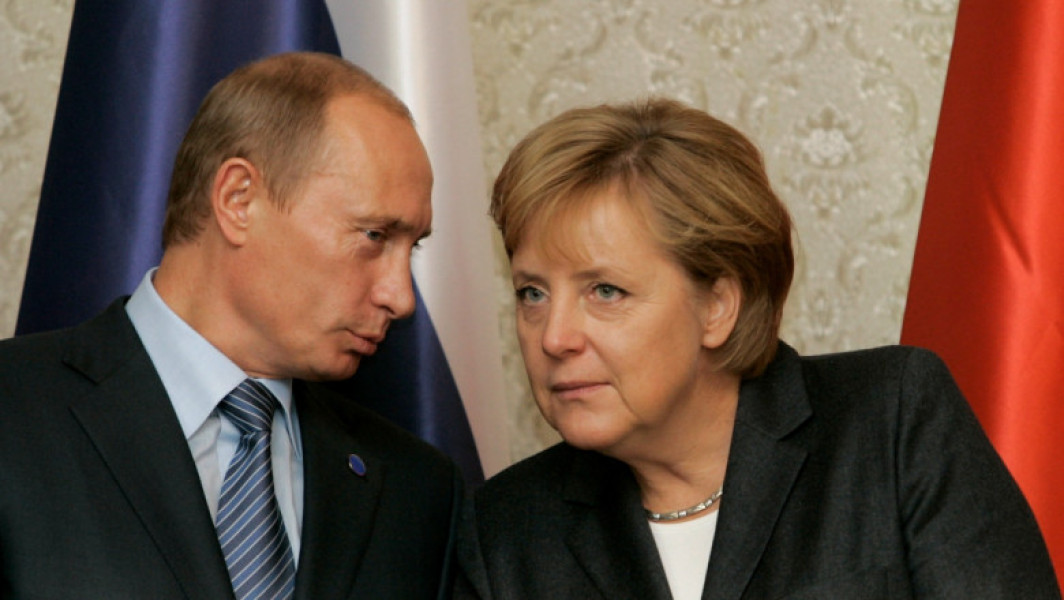 Angela Merkel, despre Vladimir Putin: "A mintit fără rușine"