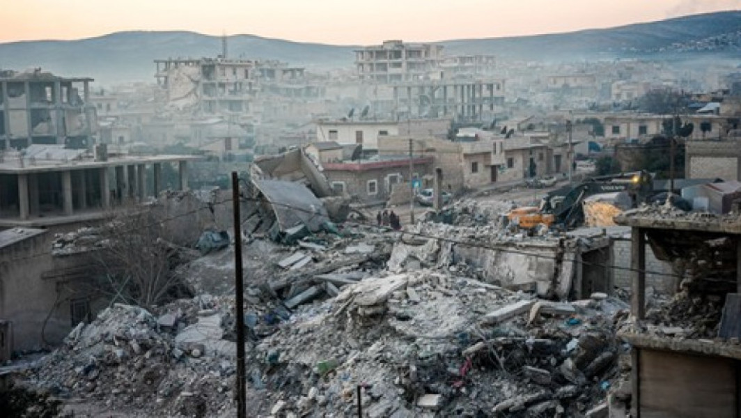 Diplomatiile rusă, iraniană și turcă discută pentru stabilizarea situației din Siria