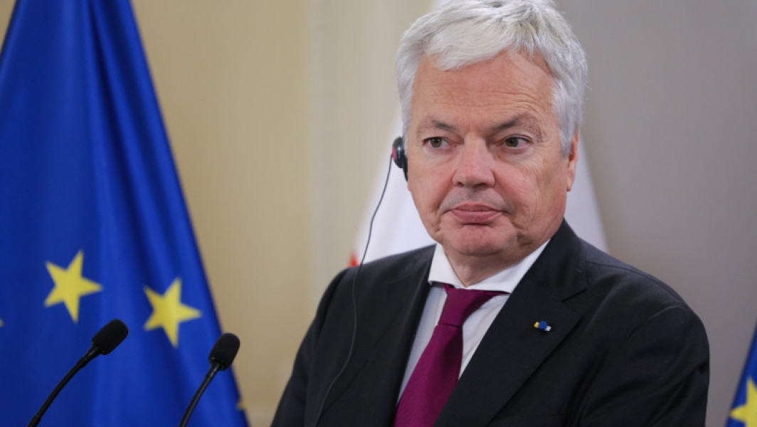 Didier Reynders, audiat de poliția belgiană în legătură cu o anchetă de spălare de bani