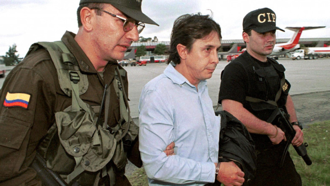 Fabio Ochoa Vasquez, lordul drogurilor din Columbia, eliberat din închisoare