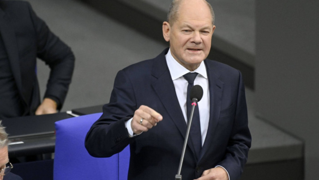 Atacuri cibernetice asupra Germaniei, conform cancelarului Olaf Scholz
