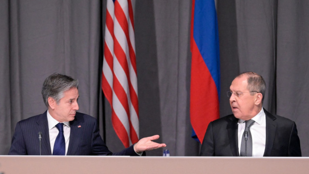 Lavrov și Blinken se confruntă la OSCE în legătură cu războiul din Ucraina
