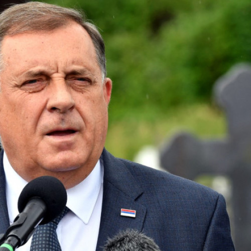 Milorad Dodik denunță vizita prim-ministrului kosovar Albin Kurti la Sarajevo