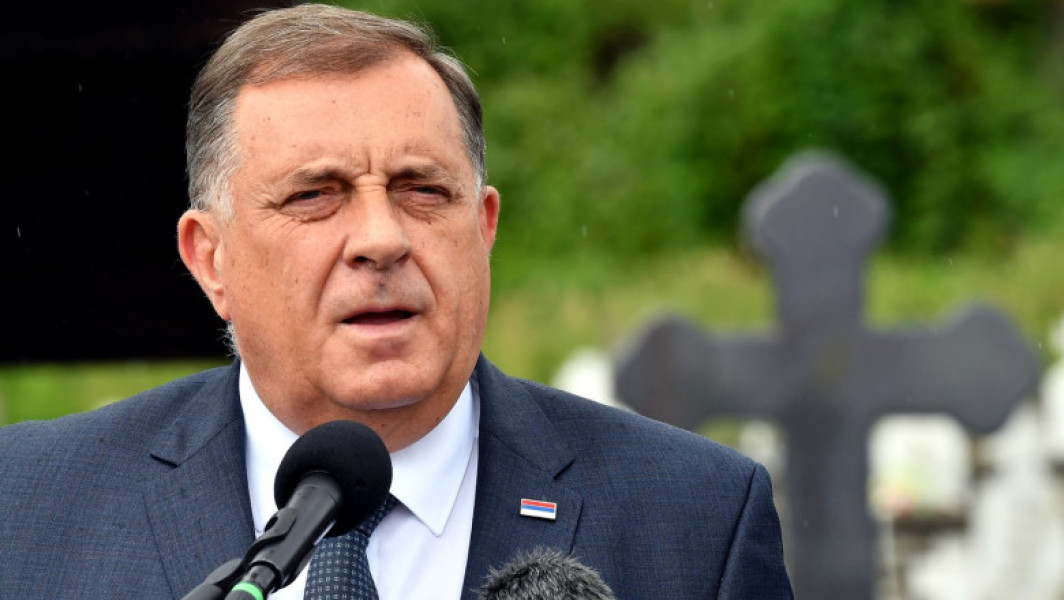 Milorad Dodik denunță vizita prim-ministrului kosovar Albin Kurti la Sarajevo
