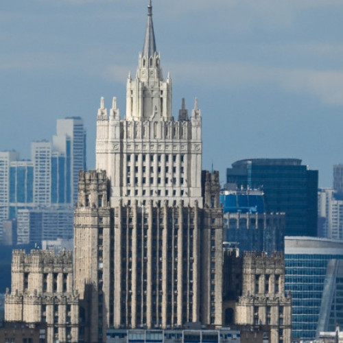 Rusia închide consulatul polonez din Sankt Petersburg și expulzează trei diplomati