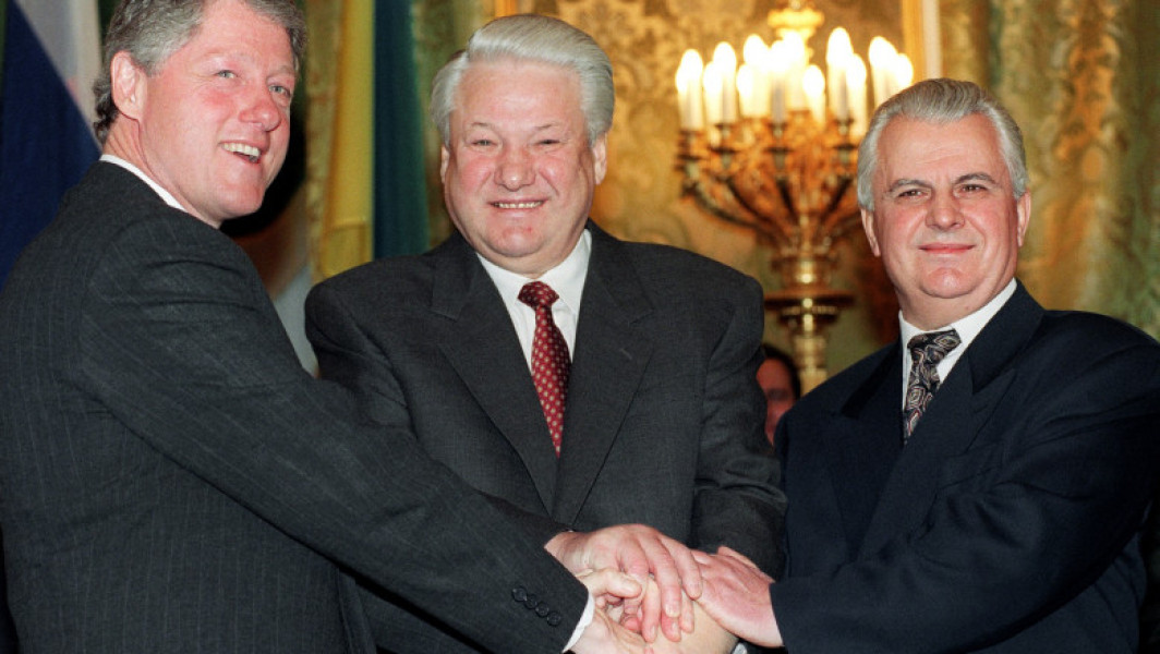 Cec a învăţat Ucraina din Memorandumul de la Budapesta
