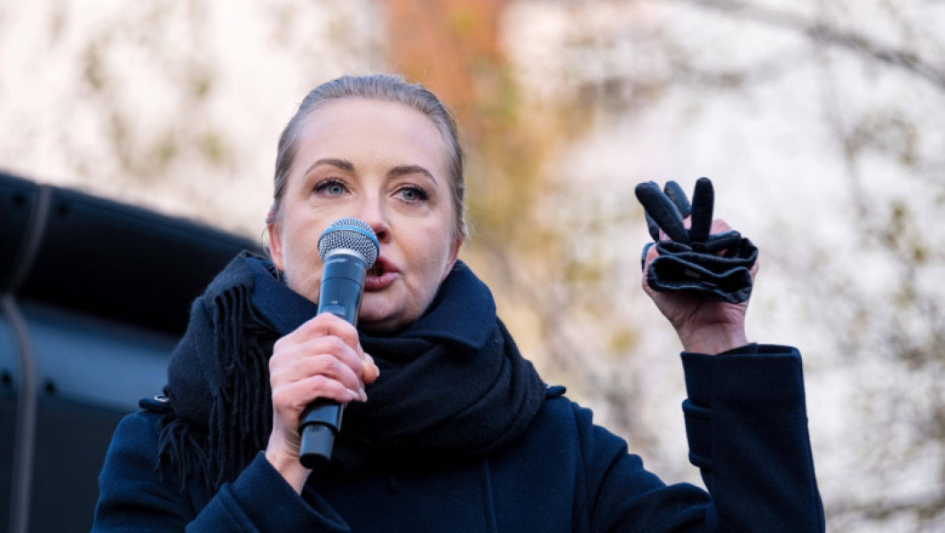 Iulia Navalnaia cere realizarea unei "pietre funerare a poporului" pentru Alexei Navalnii