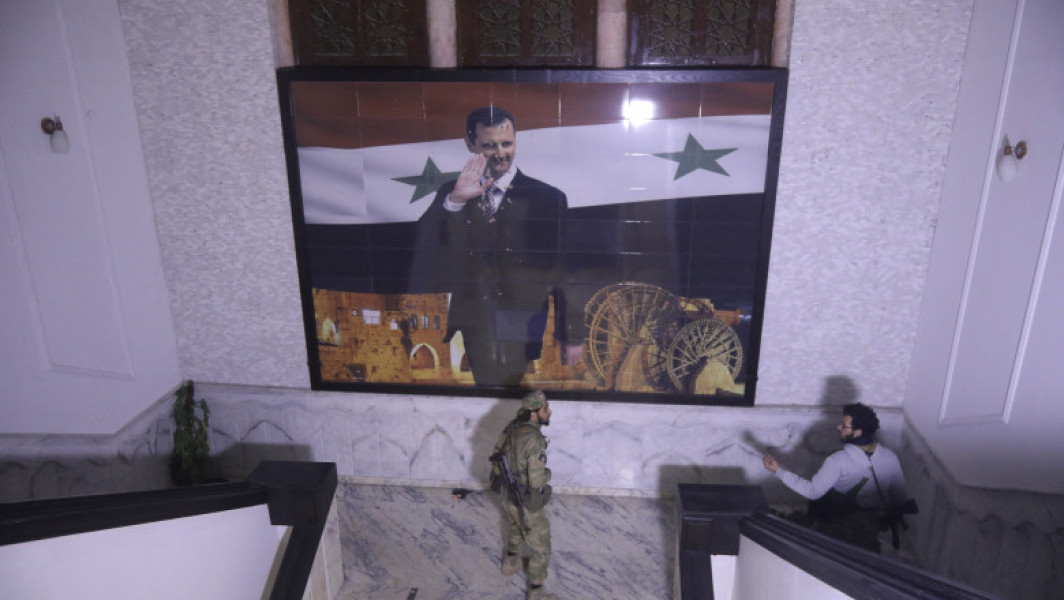 Capturarea Hamei: O victorie semnificativă pentru rebeli în Siria