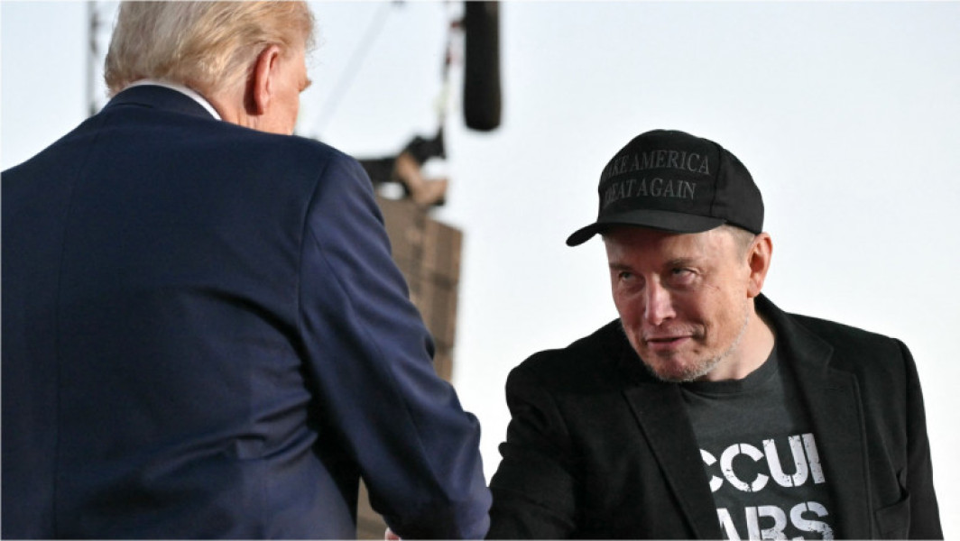 Elon Musk, un important donator pentru Trump în alegerile din SUA