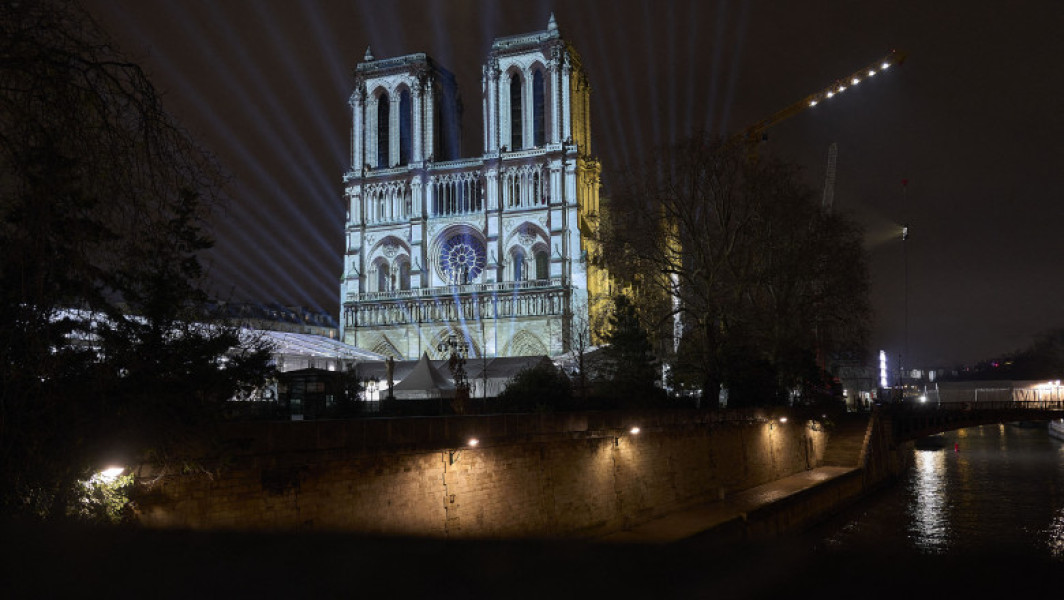 Redeschiderea catedralei Notre-Dame din Paris, un eveniment important la care vor participa lideri mondiali