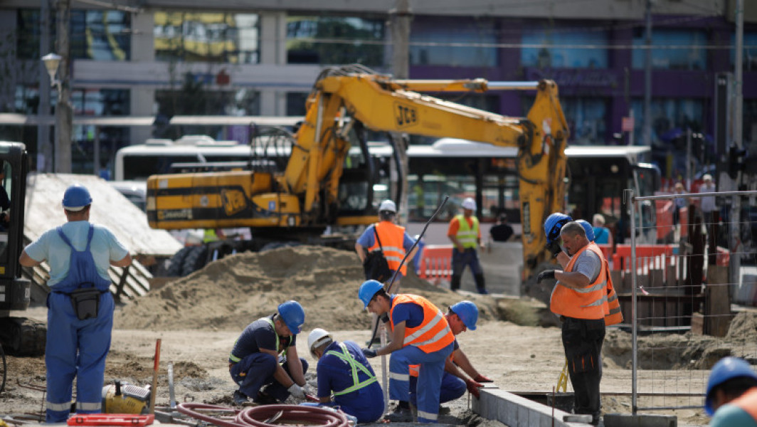 Rata de ocupare a forței de muncă în zona euro a crescut, dar România înregistrează un declin semnificativ