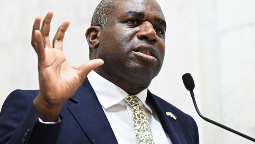 David Lammy își exprimă îngrijorarea față de interferența Rusiei în alegerile din România
