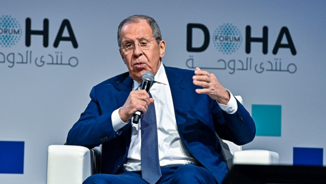 Serghei Lavrov discută despre anularea primului tur al alegerilor prezidențiale din România la Forumul de la Doha