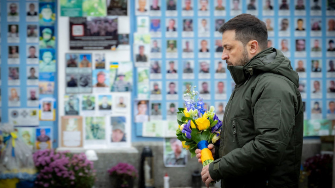 Zelenski dezvăluie pierderile Ucrainei în războiul împotriva Rusiei