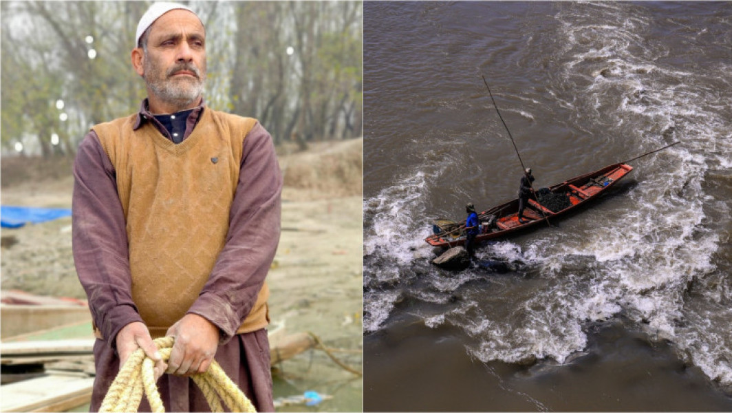 Abdul Salaam Dar, salvatorul neobosit din Kashmir