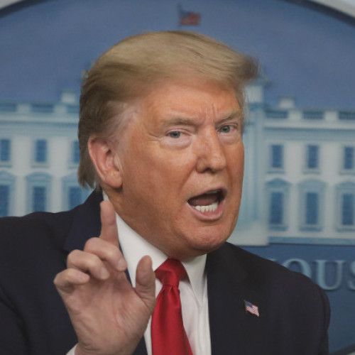Donald Trump consideră o posibilă ieșire a SUA din NATO