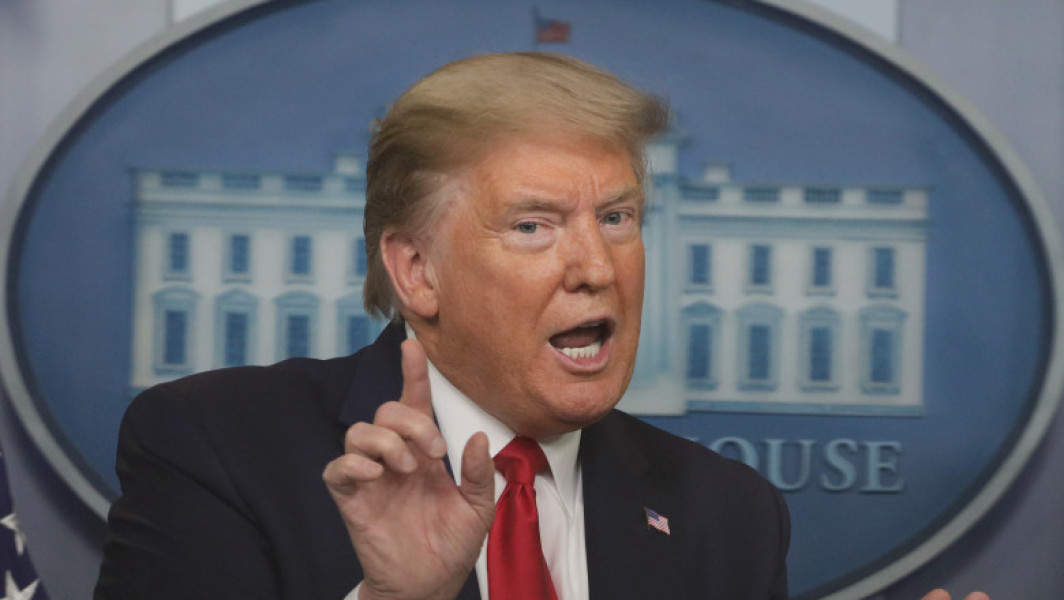 Donald Trump consideră o posibilă ieșire a SUA din NATO