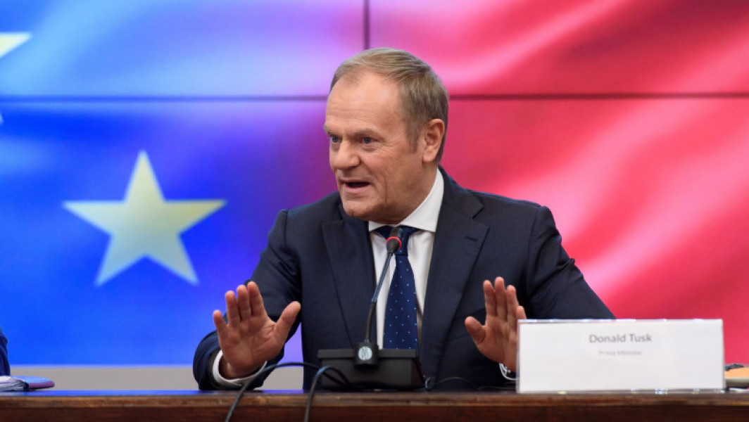 Caderea regimului sirian, legată de slăbirea Rusiei, susține premierul polonez