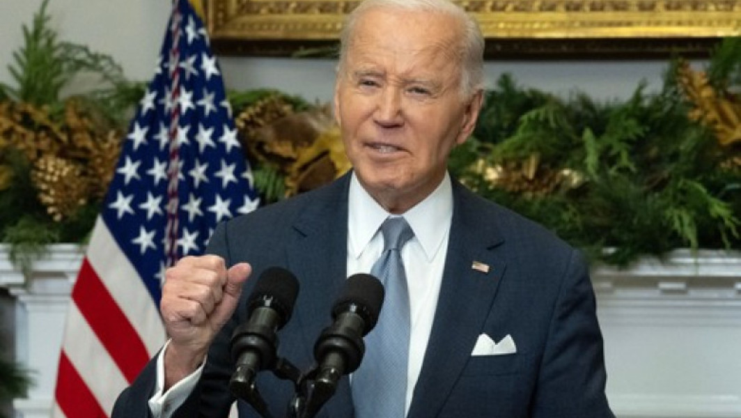 Joe Biden salută căderea lui Bashar al-Assad și oportunitatea pentru Siria