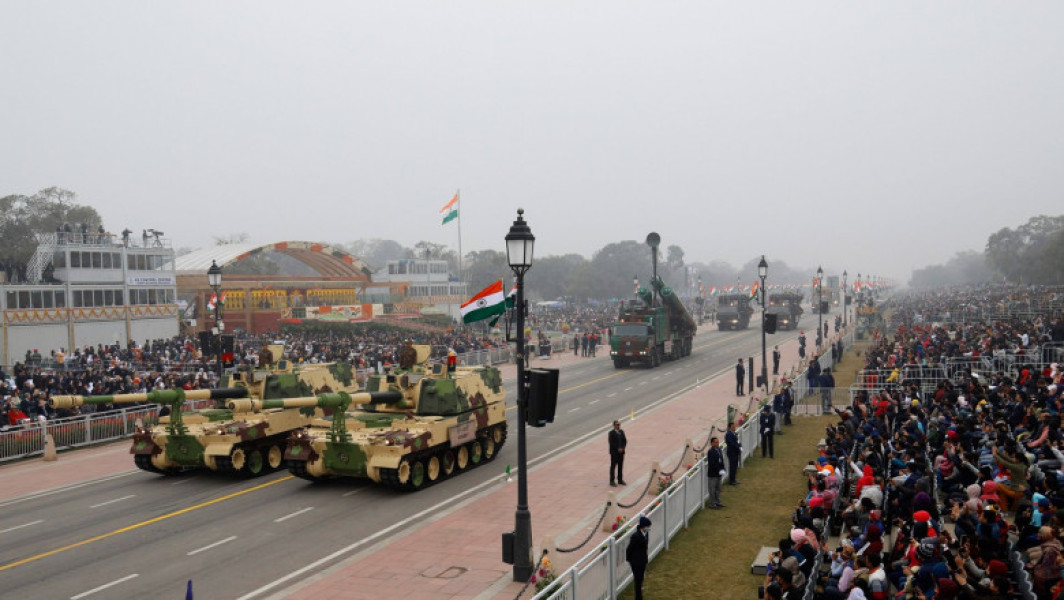 India își schimbă strategia privind achizițiile de armament, reducând comenzile din Rusia