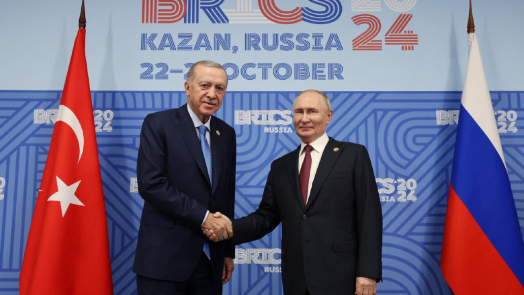 Erdogan afirmă că în lume există doar doi lideri experimentați