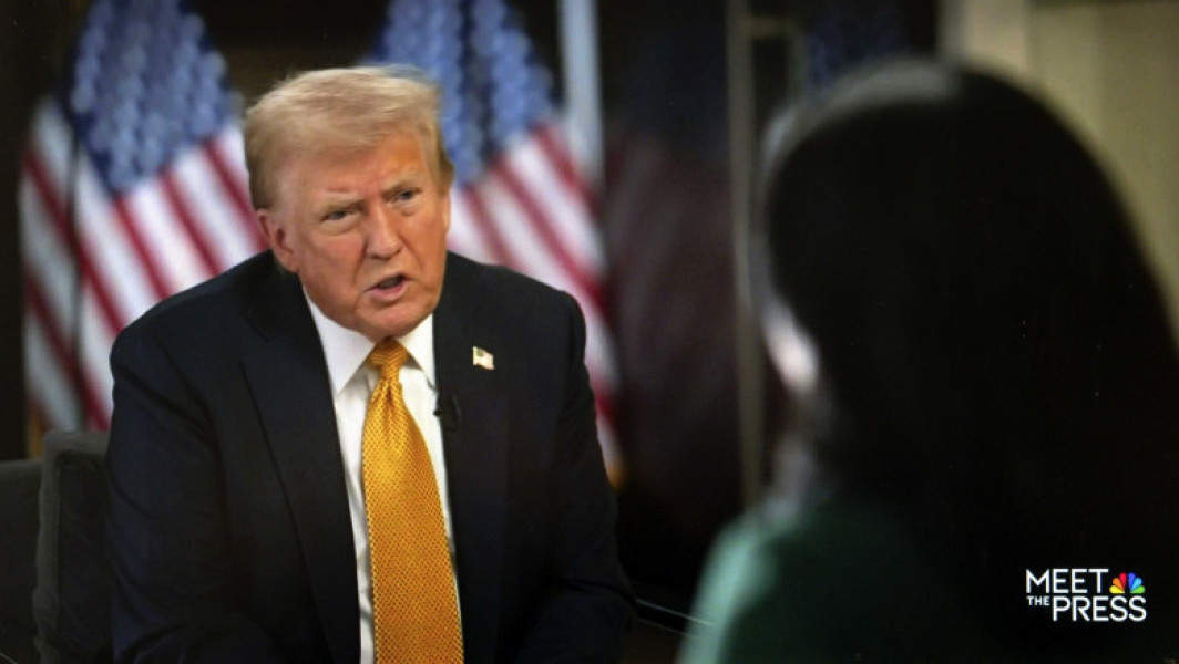 Donald Trump anunță gratierea persoanelor implicate în revolta de la Capitoliu