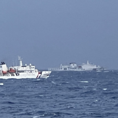 China a restricționat spațiul aerian în apropierea coastei detașate de Taiwan