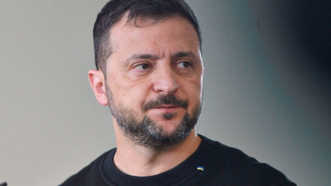 Zelenski propune desfășurarea de trupe străine în Ucraina înainte de aderarea la NATO