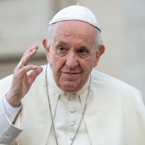 Papa Francisc face apel la o încetare a focului globală