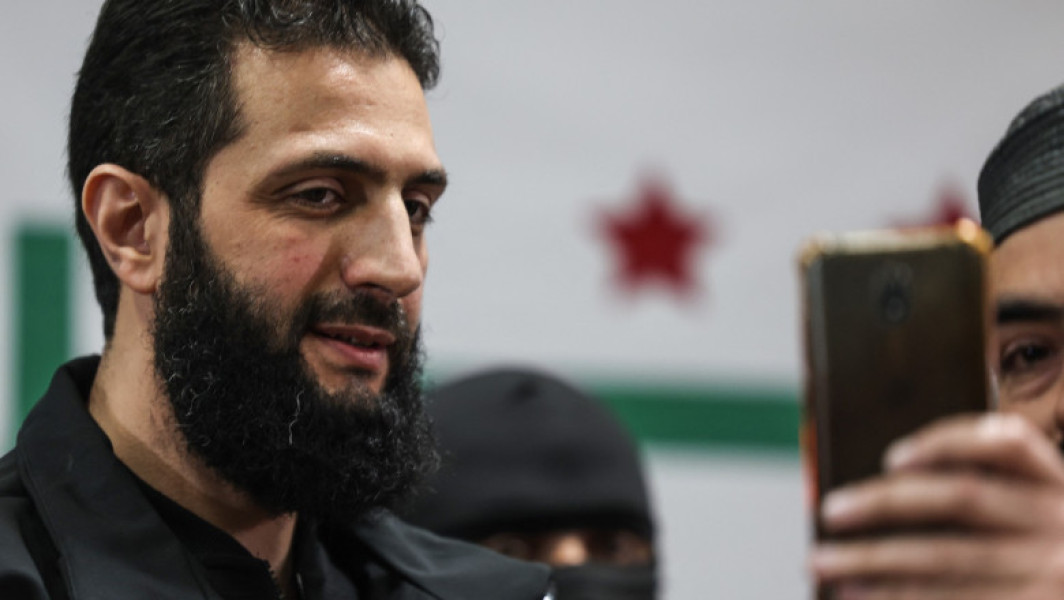 Profilul lui Abu Mohammed Al-Joulani, liderul rebelilor sirieni