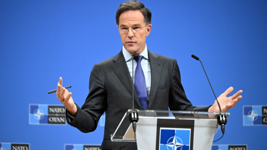 Caderea regimului Assad, un moment de bucurie și incertitudine, spune Mark Rutte