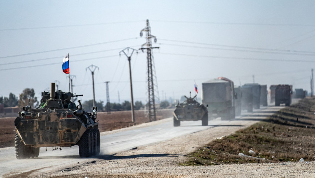 Moscova solicită ajutorul Turciei pentru evacuarea militarilor ruși din Siria