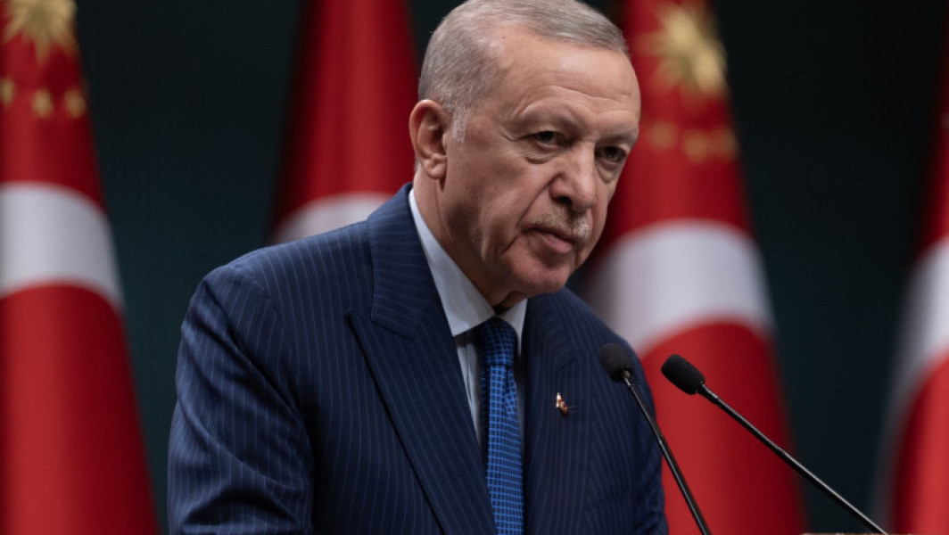 Erdogan anunță redeschiderea unui punct de frontieră pentru refugiații sirieni