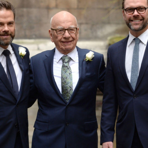 Tribunalul din Nevada respinge cererea lui Rupert Murdoch privind controlul asupra imperiului media
