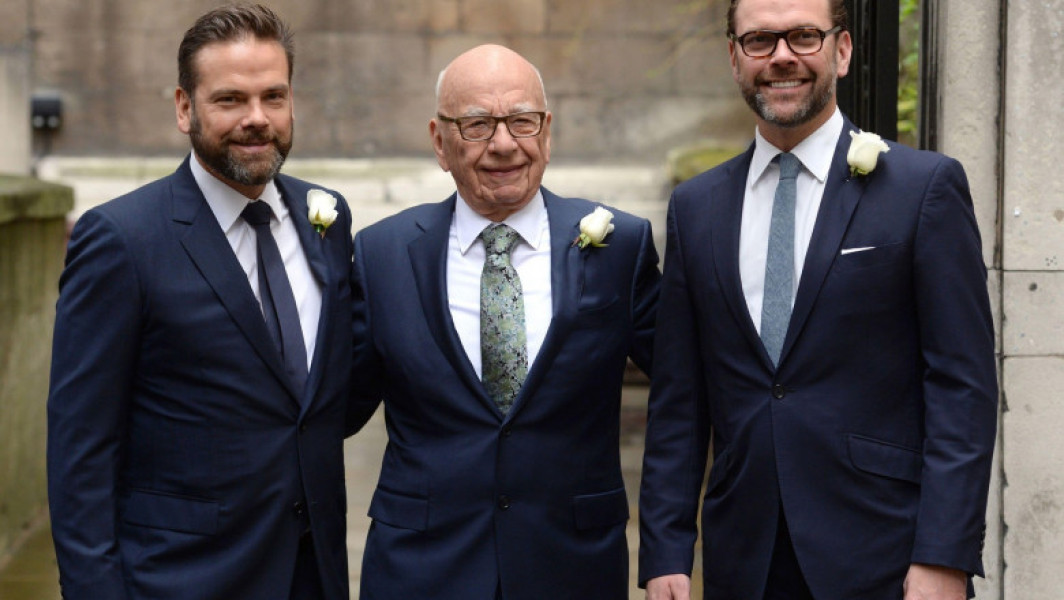 Tribunalul din Nevada respinge cererea lui Rupert Murdoch privind controlul asupra imperiului media