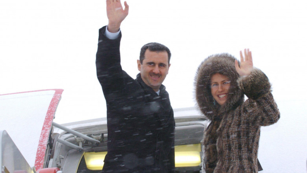 Soția lui Bashar al-Assad, considerată "nepoftită" în Marea Britanie