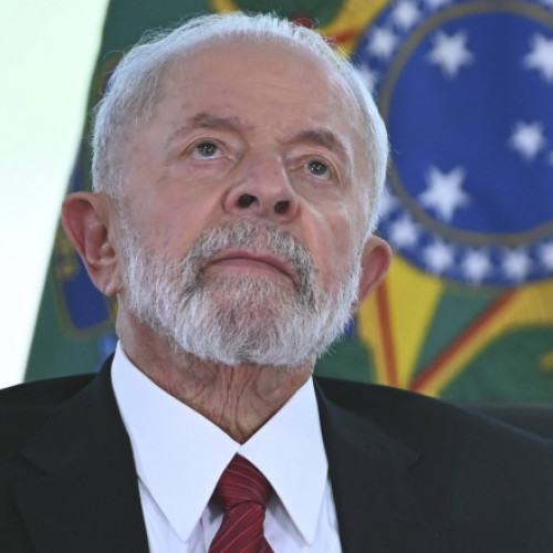 Președintele brazilian Lula da Silva, operat de urgență pentru o hemoragie cerebrală