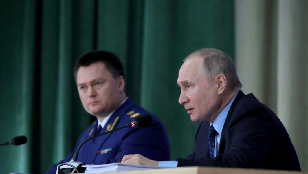 Creșterea alarmantă a corupției în Rusia
