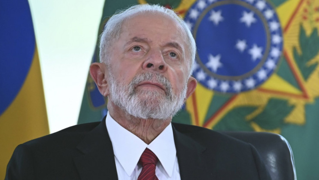 Președintele brazilian Luiz Inacio Lula da Silva, operat de urgență în Sao Paulo