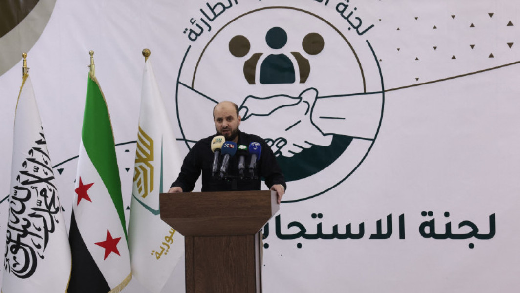 Rebelii sirieni l-au numit pe Mohammad al-Bashir prim-ministru al guvernului de tranziție