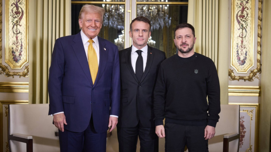 Ucrainenii au încredere în Donald Trump pentru restabilirea păcii în Ucraina