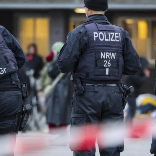 Trei bărbați arestați în Germania pentru suspiciuni de terorism islamist