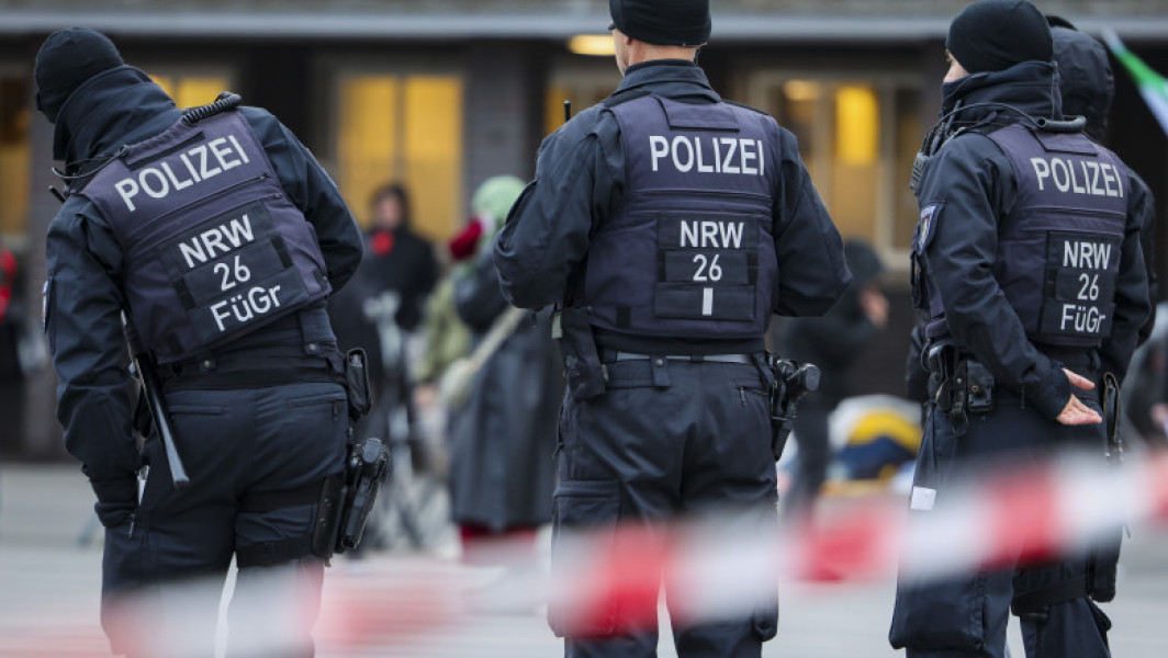 Trei bărbați arestați în Germania pentru suspiciuni de terorism islamist