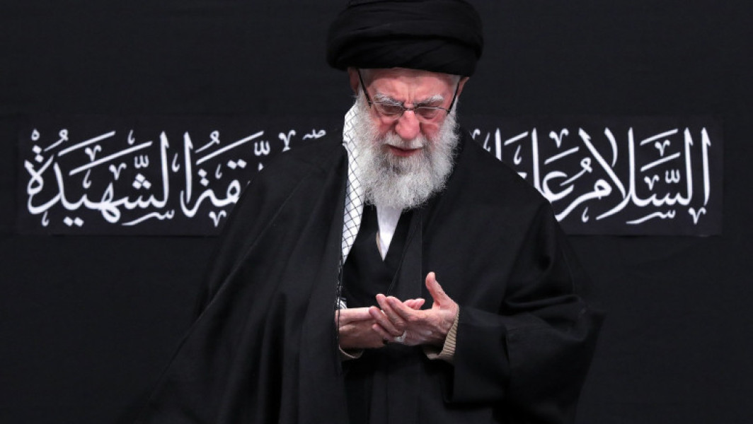 Ayatollahul Khamenei acuză SUA și Israel pentru instabilitatea din Siria