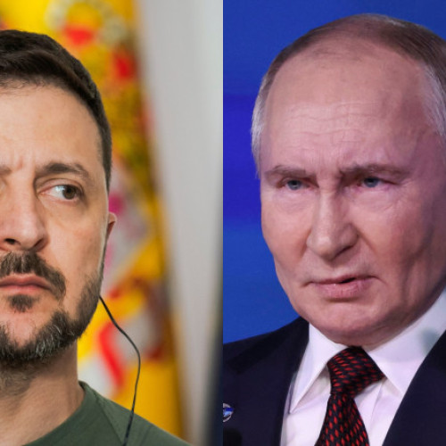 Rusia nu este dispusă la concesii pentru încheierea războiului din Ucraina