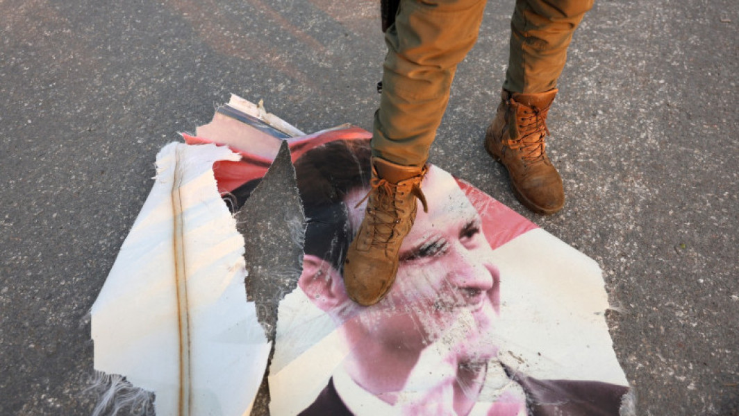 Dronelui ucrainene sprijină rebelii sirieni în lupta împotriva lui Bashar al-Assad