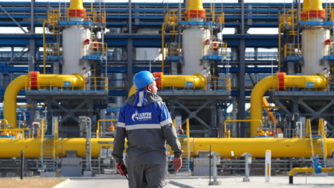 Oficialii din Ungaria și Slovacia caută soluții pentru plățile gazelor rusești