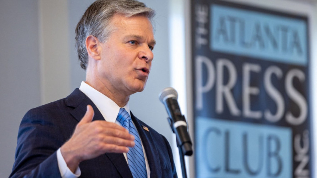 Christopher Wray, directorul FBI, anunță demisia