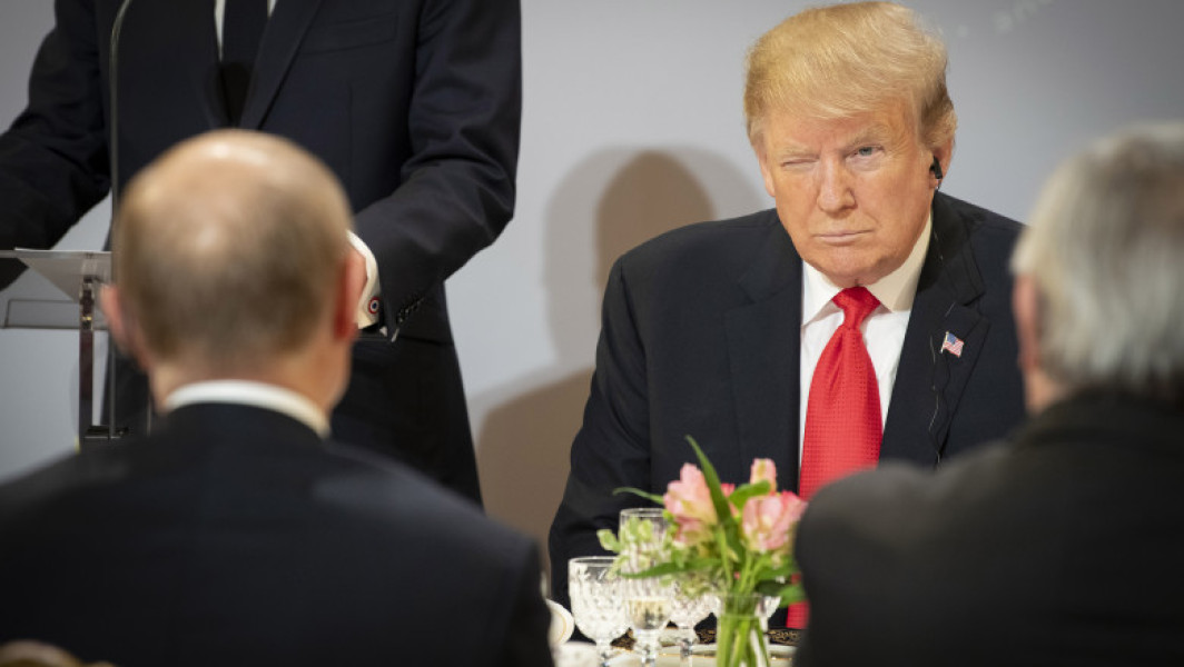 Donald Trump se pregătește pentru negocieri dificile cu Rusia în contextul războiului din Ucraina